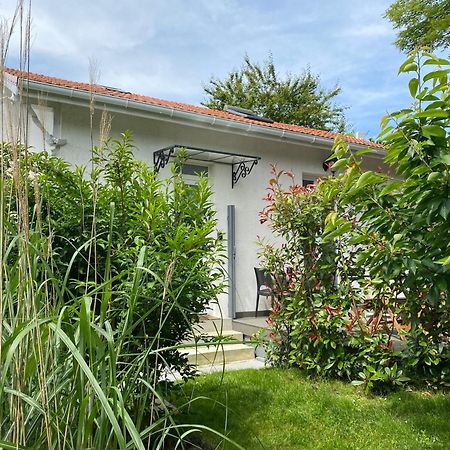 Pomponne The Little Oak - Tiny House With Bed On Mezzanine & Terrace - From 1 To 4 P Disney, Paris & Cdg מראה חיצוני תמונה