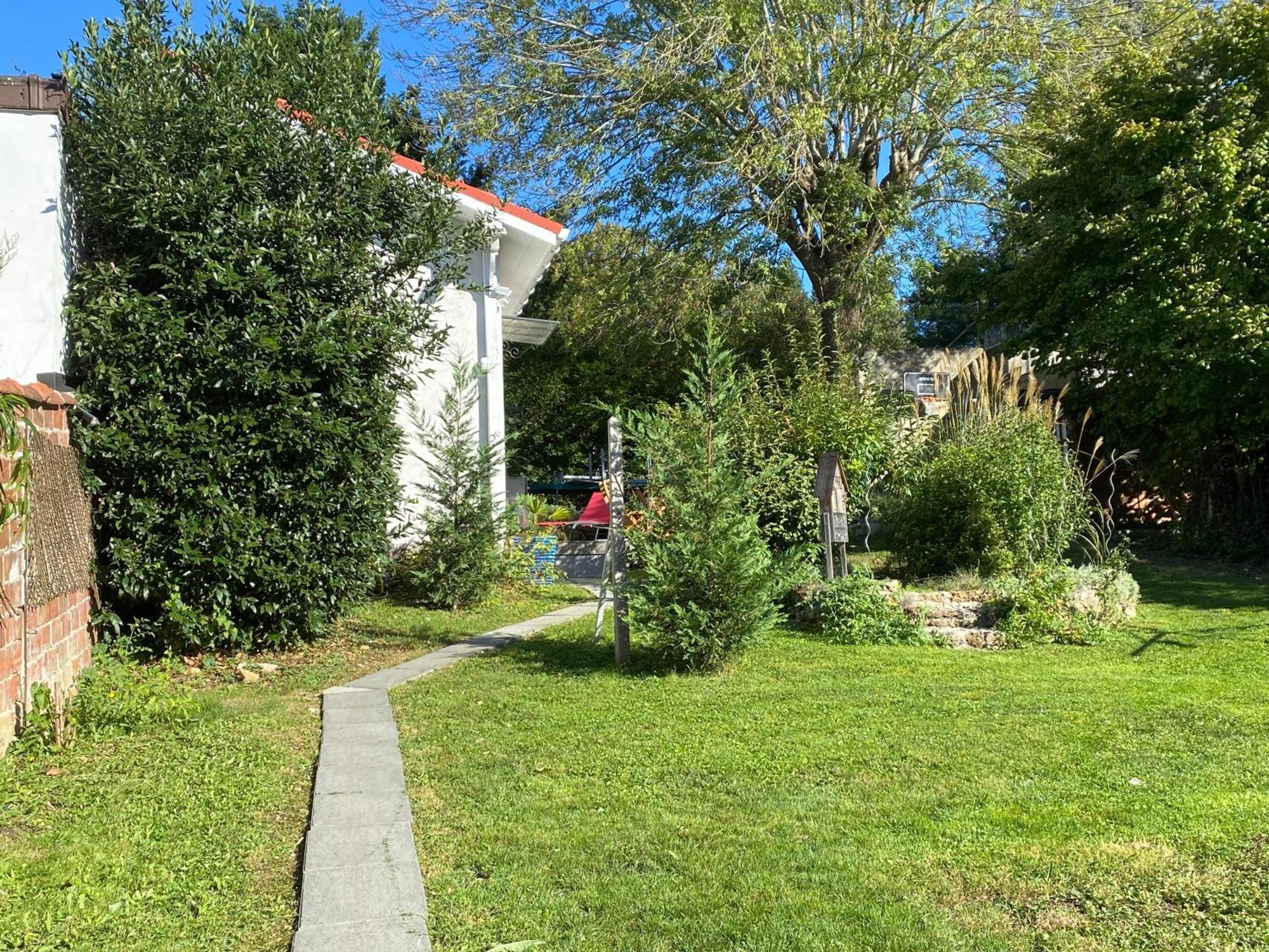 Pomponne The Little Oak - Tiny House With Bed On Mezzanine & Terrace - From 1 To 4 P Disney, Paris & Cdg מראה חיצוני תמונה