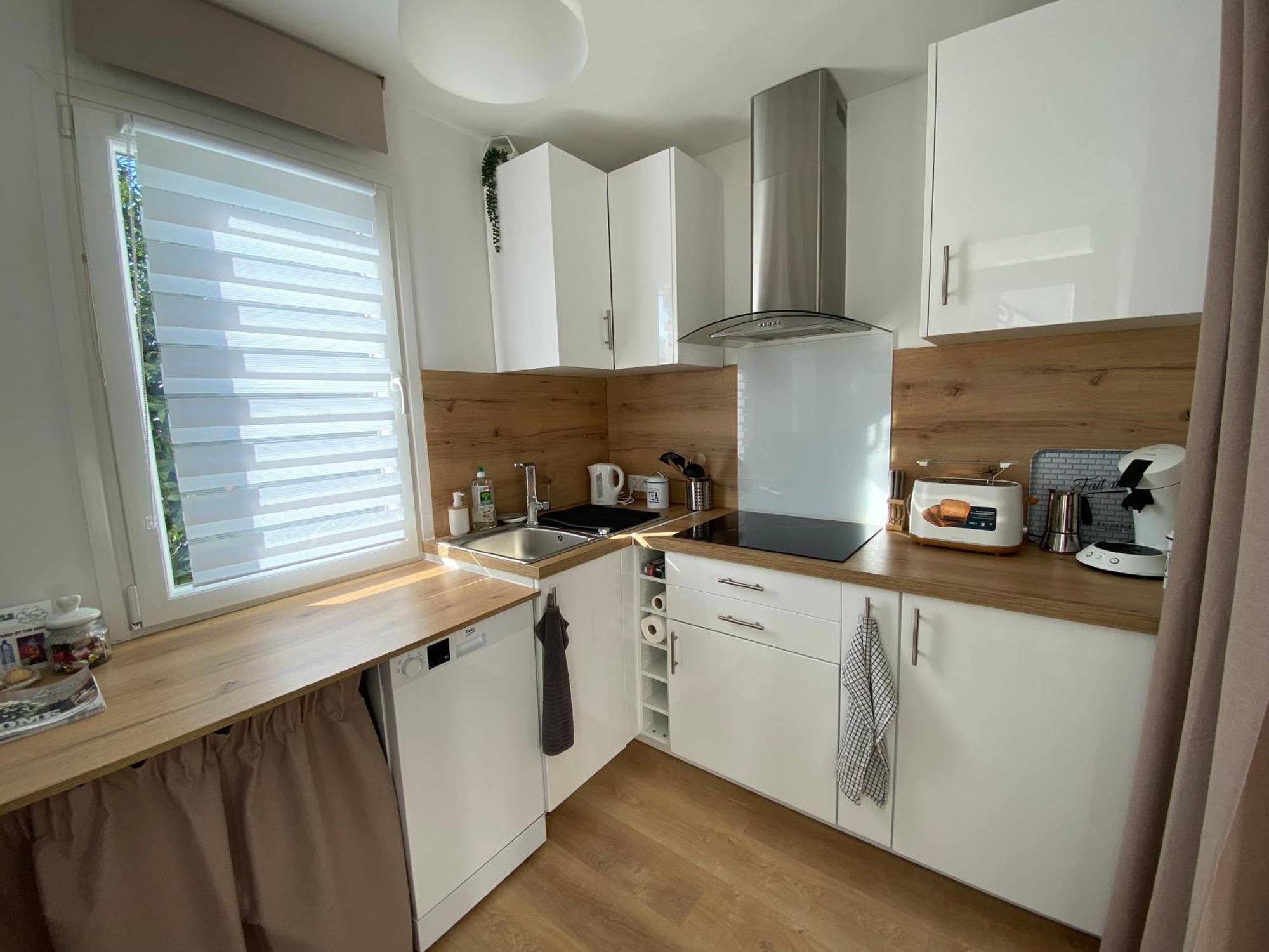 Pomponne The Little Oak - Tiny House With Bed On Mezzanine & Terrace - From 1 To 4 P Disney, Paris & Cdg מראה חיצוני תמונה
