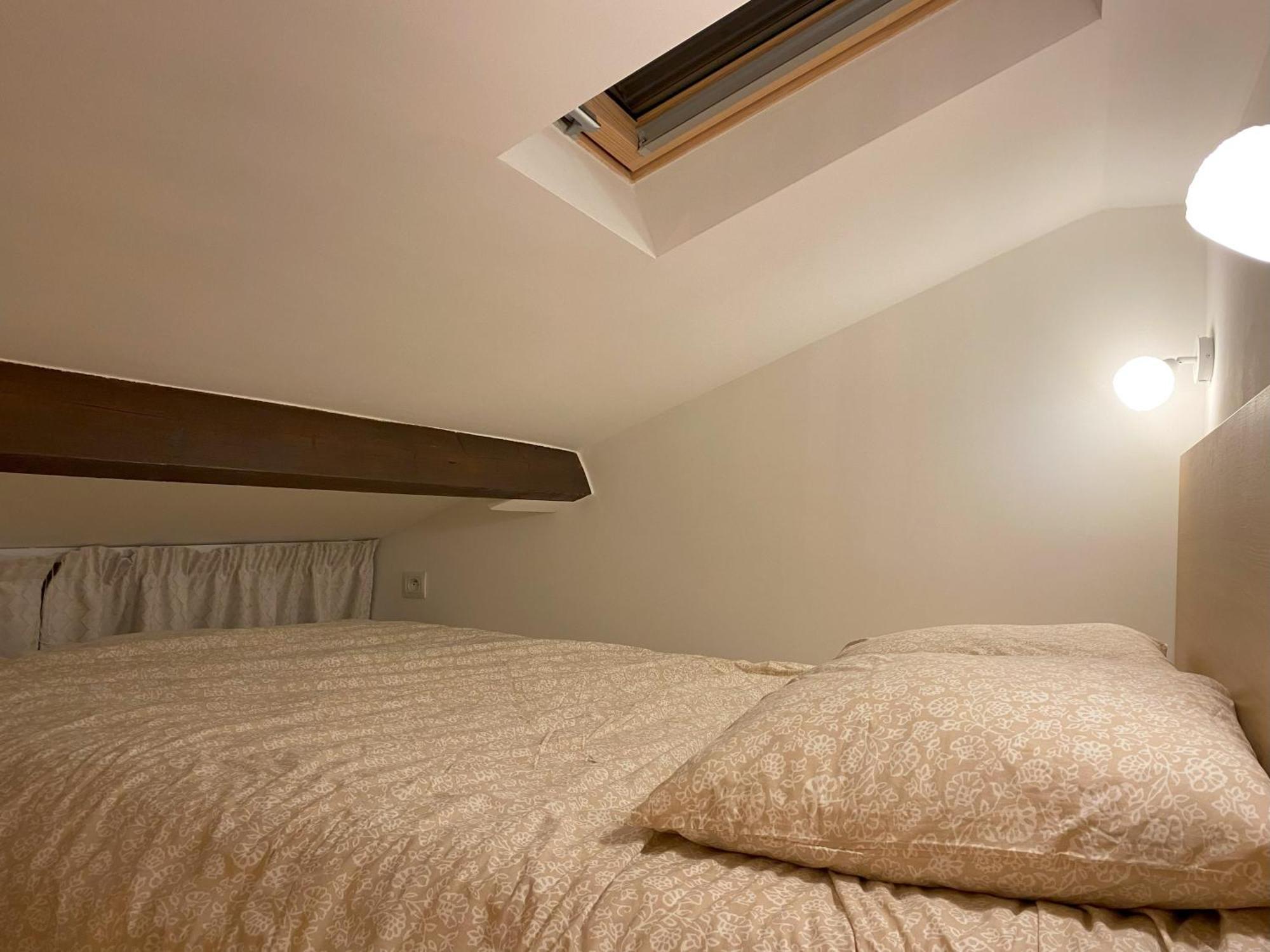 Pomponne The Little Oak - Tiny House With Bed On Mezzanine & Terrace - From 1 To 4 P Disney, Paris & Cdg מראה חיצוני תמונה