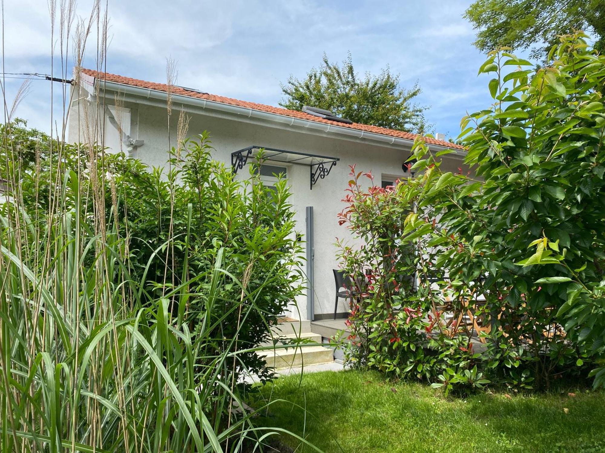 Pomponne The Little Oak - Tiny House With Bed On Mezzanine & Terrace - From 1 To 4 P Disney, Paris & Cdg מראה חיצוני תמונה